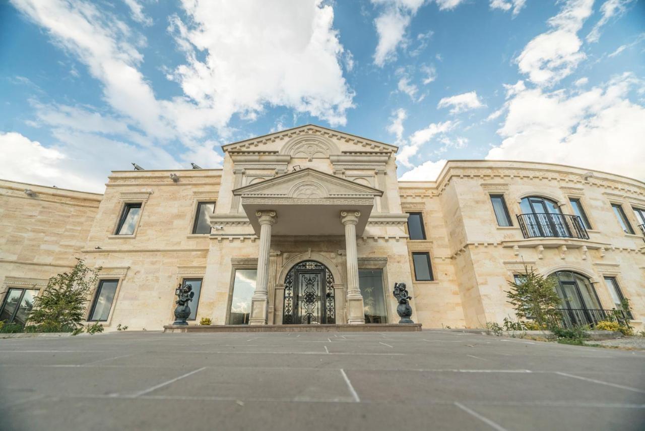 内夫谢希尔Sobek Stone House Cappadocia住宿加早餐旅馆 外观 照片