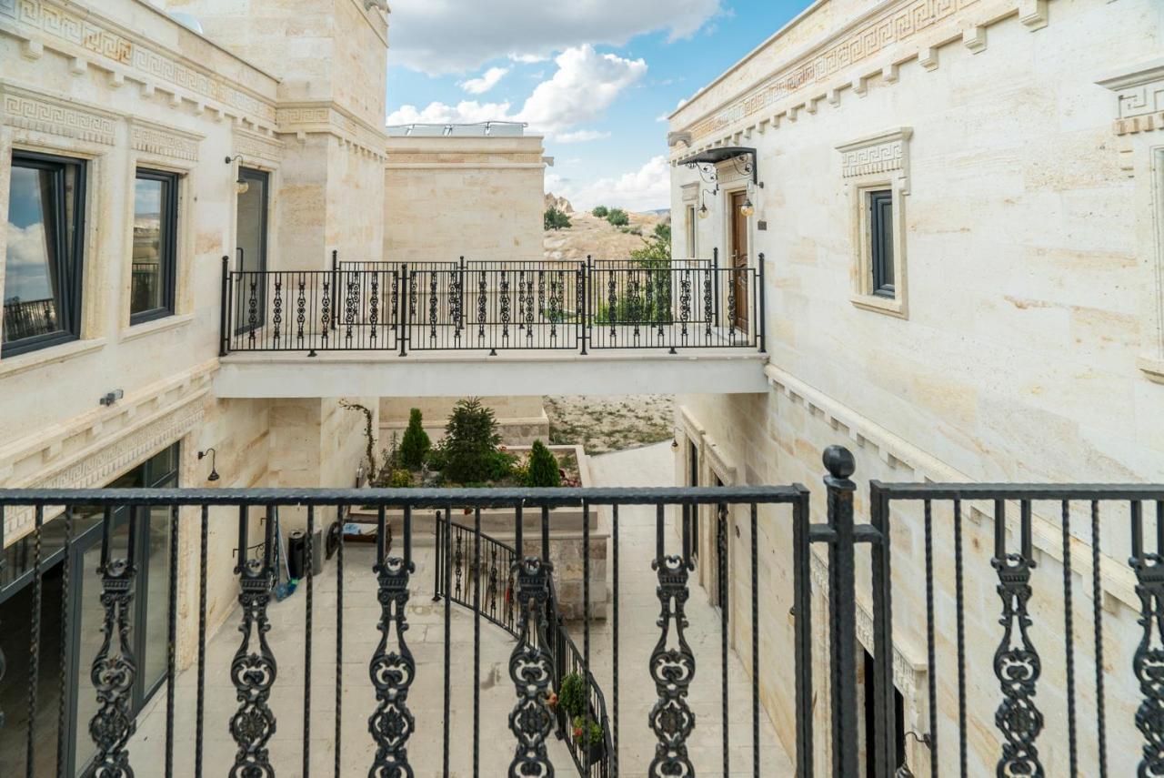 内夫谢希尔Sobek Stone House Cappadocia住宿加早餐旅馆 外观 照片