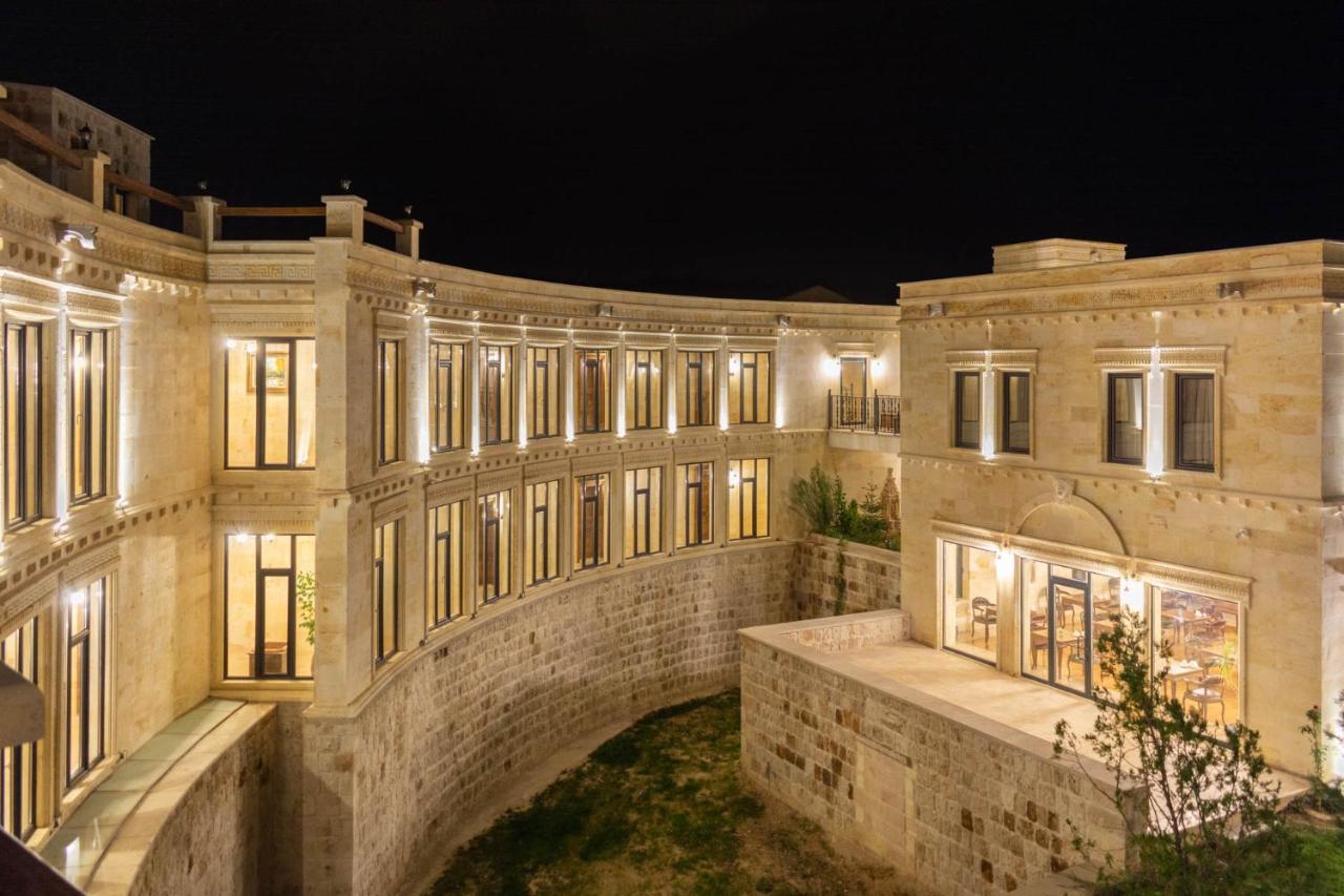 内夫谢希尔Sobek Stone House Cappadocia住宿加早餐旅馆 外观 照片
