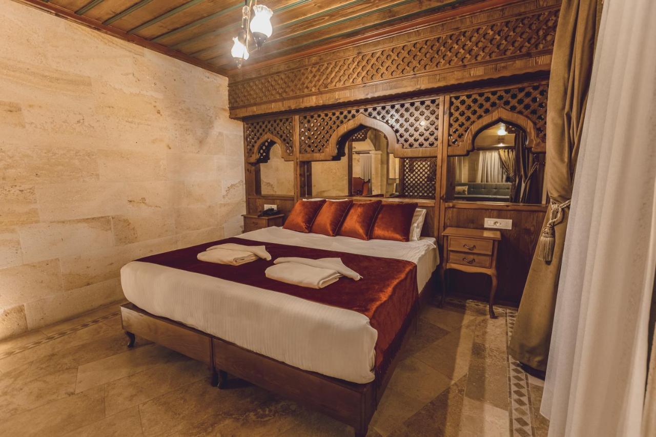 内夫谢希尔Sobek Stone House Cappadocia住宿加早餐旅馆 外观 照片