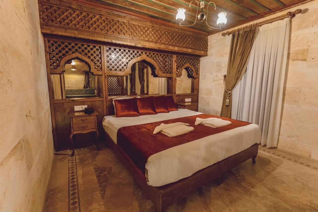 内夫谢希尔Sobek Stone House Cappadocia住宿加早餐旅馆 外观 照片