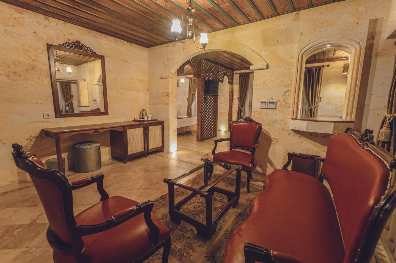 内夫谢希尔Sobek Stone House Cappadocia住宿加早餐旅馆 外观 照片