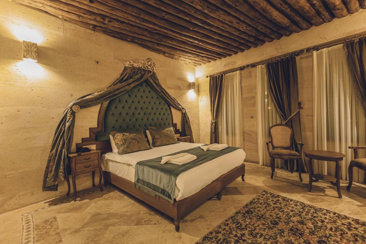内夫谢希尔Sobek Stone House Cappadocia住宿加早餐旅馆 外观 照片