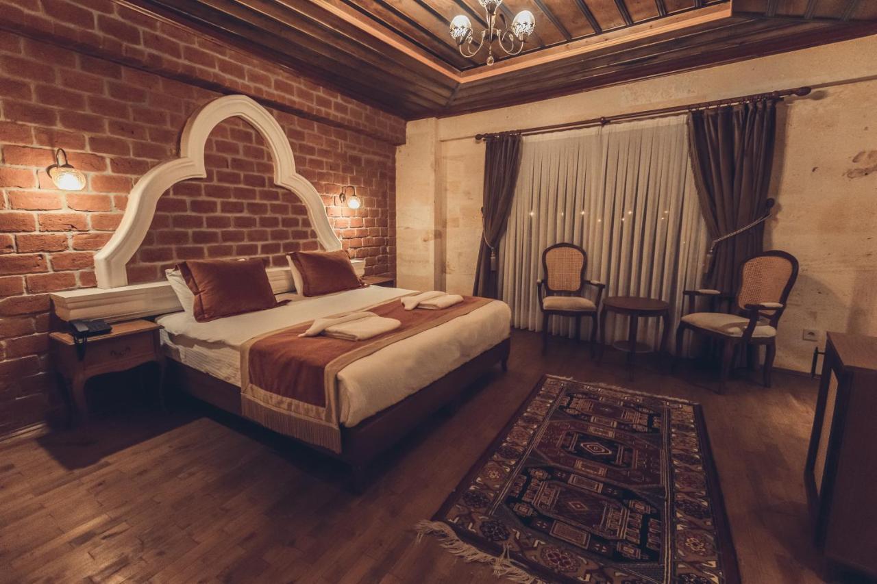 内夫谢希尔Sobek Stone House Cappadocia住宿加早餐旅馆 外观 照片