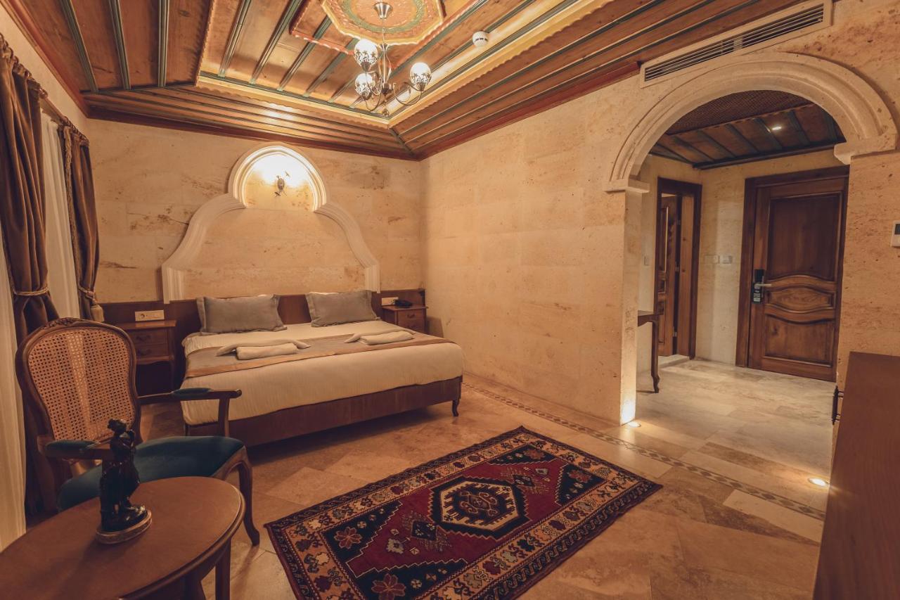 内夫谢希尔Sobek Stone House Cappadocia住宿加早餐旅馆 外观 照片