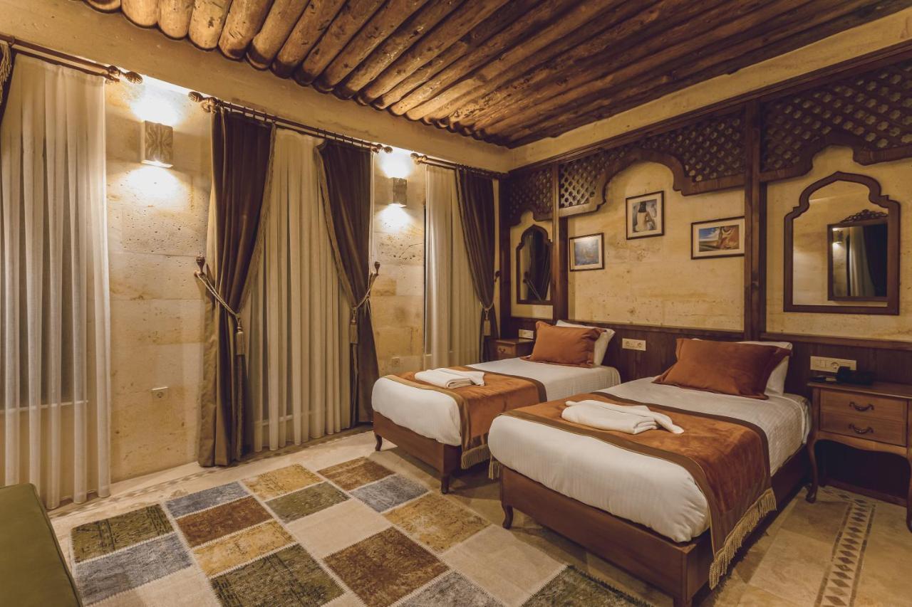 内夫谢希尔Sobek Stone House Cappadocia住宿加早餐旅馆 外观 照片