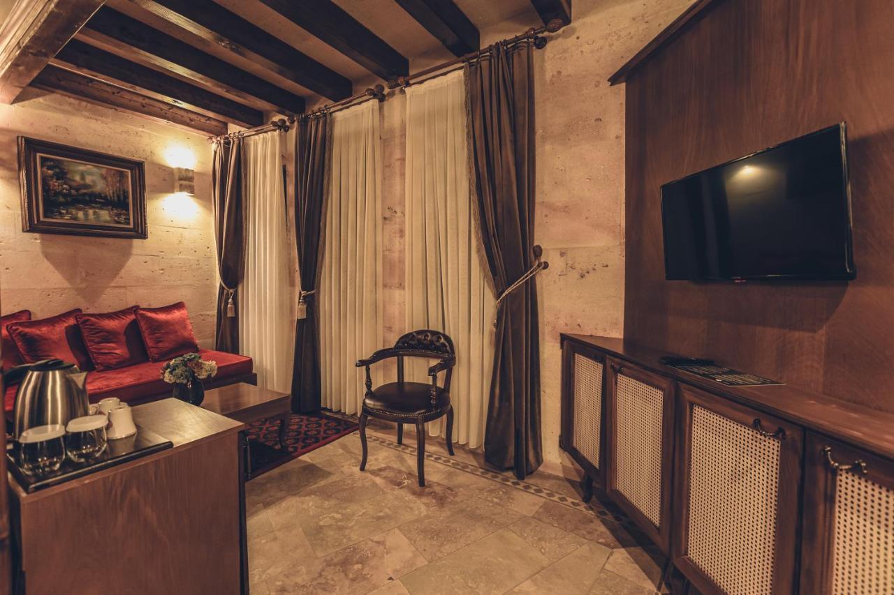 内夫谢希尔Sobek Stone House Cappadocia住宿加早餐旅馆 外观 照片